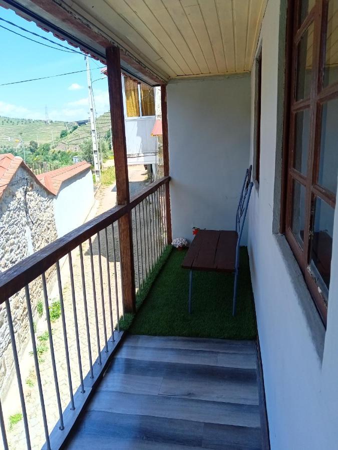 Gasthaus D. Maria Sao Pedro De Balsemao Lamego Exterior foto