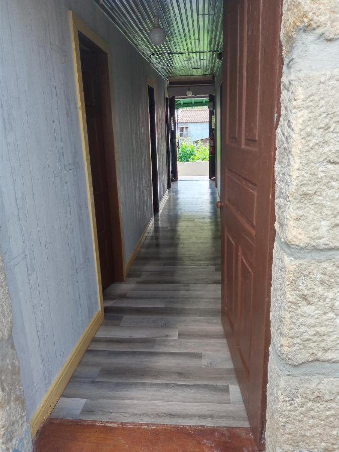 Gasthaus D. Maria Sao Pedro De Balsemao Lamego Exterior foto
