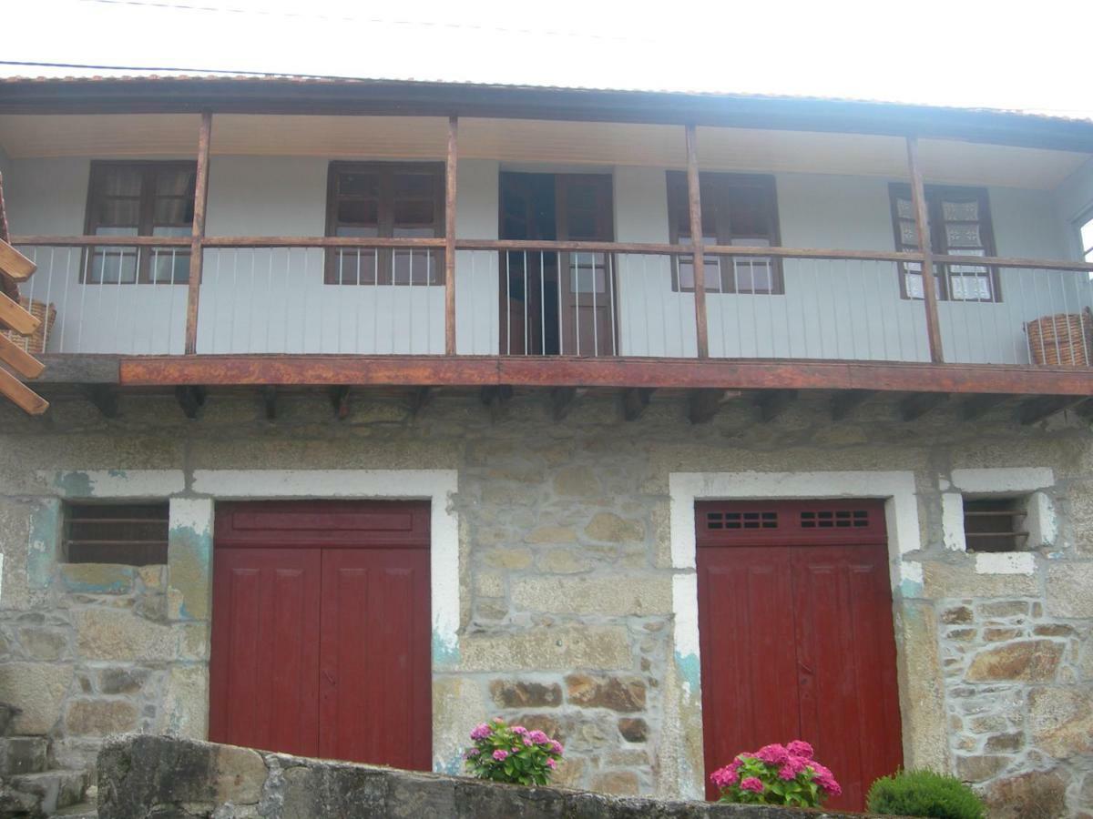 Gasthaus D. Maria Sao Pedro De Balsemao Lamego Exterior foto